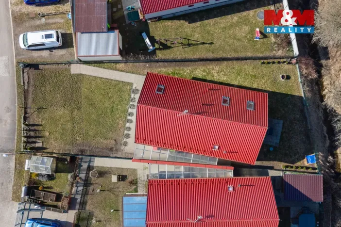 Prodej rodinného domu, Třebeň - Horní Ves, 110 m2