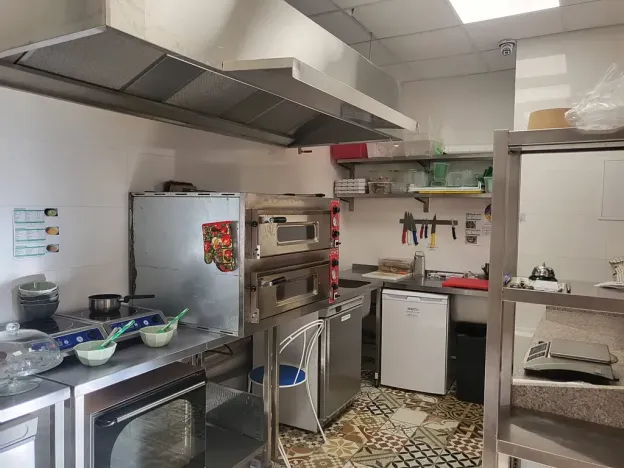 Pronájem restaurace, Praha - Letňany, Chlebovická, 110 m2