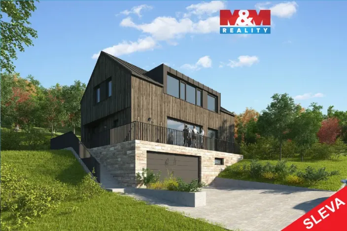 Prodej rodinného domu, Turnov, Nad Hájkem, 192 m2