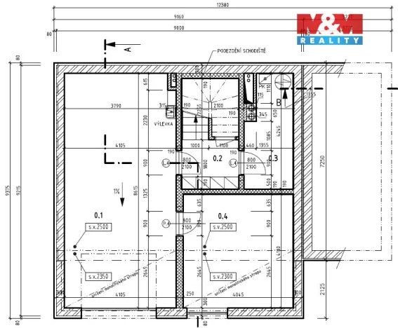 Prodej rodinného domu, Turnov, Nad Hájkem, 192 m2