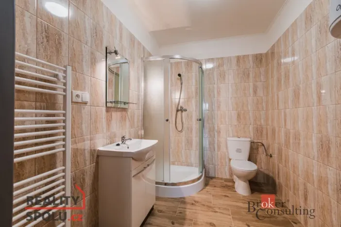 Pronájem bytu 2+kk, Kostelec nad Orlicí, Havlíčkova, 39 m2