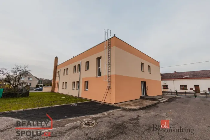 Pronájem bytu 2+kk, Kostelec nad Orlicí, Havlíčkova, 39 m2