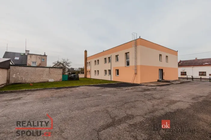 Pronájem bytu 2+kk, Kostelec nad Orlicí, Havlíčkova, 39 m2
