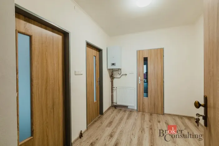 Pronájem bytu 2+kk, Kostelec nad Orlicí, Havlíčkova, 45 m2