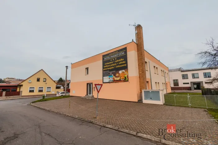 Pronájem bytu 2+kk, Kostelec nad Orlicí, Havlíčkova, 45 m2