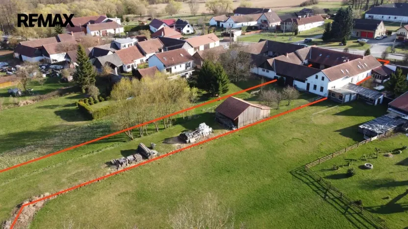 Prodej rodinného domu, Pelhřimov - Vlásenice, 364 m2