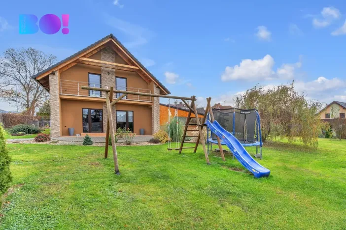 Prodej rodinného domu, Bousov, 146 m2