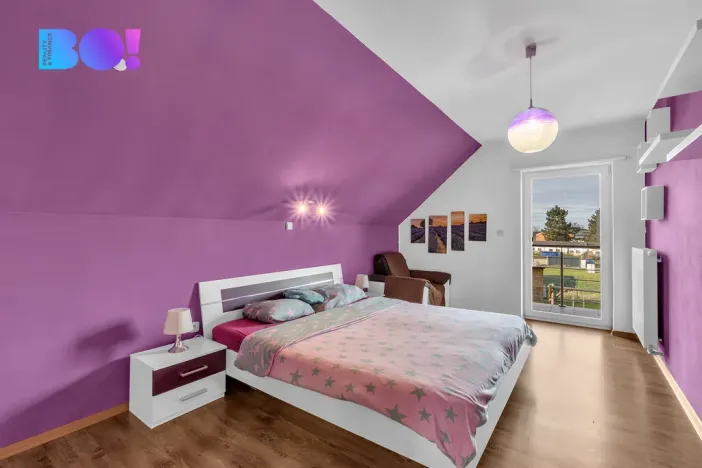 Prodej rodinného domu, Bousov, 146 m2