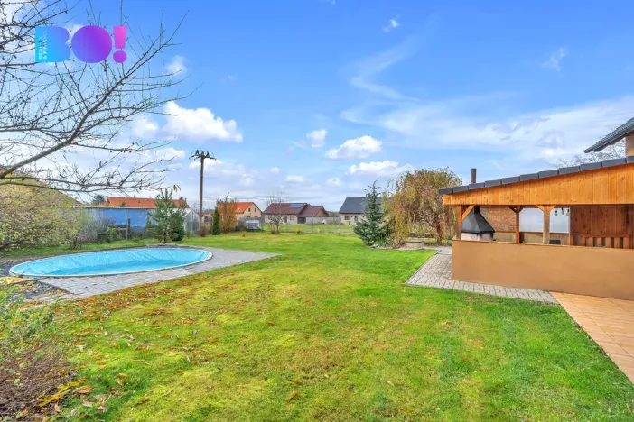 Prodej rodinného domu, Bousov, 146 m2