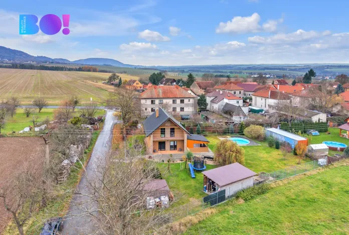 Prodej rodinného domu, Bousov, 146 m2