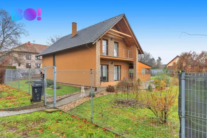 Prodej rodinného domu, Bousov, 146 m2