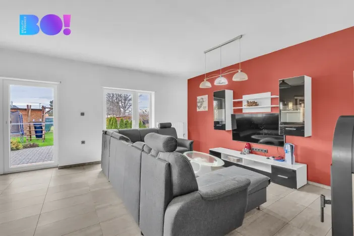 Prodej rodinného domu, Bousov, 146 m2