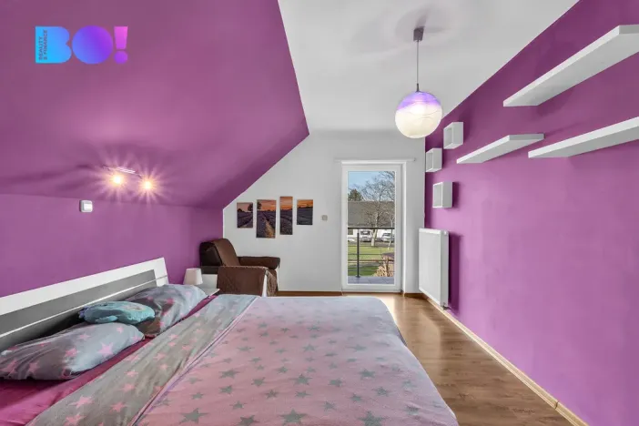 Prodej rodinného domu, Bousov, 146 m2