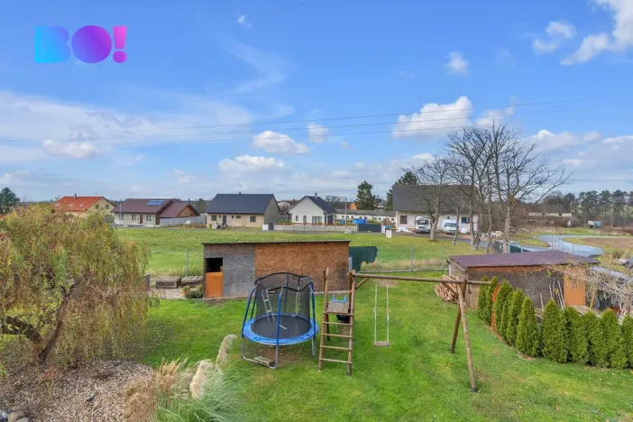 Prodej rodinného domu, Bousov, 146 m2