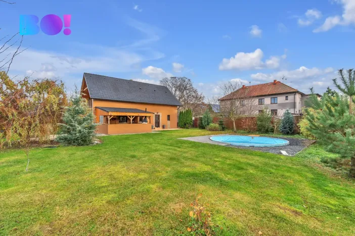 Prodej rodinného domu, Bousov, 146 m2