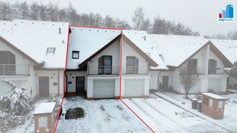 Prodej rodinného domu, Plzeň, Levandulová, 135 m2