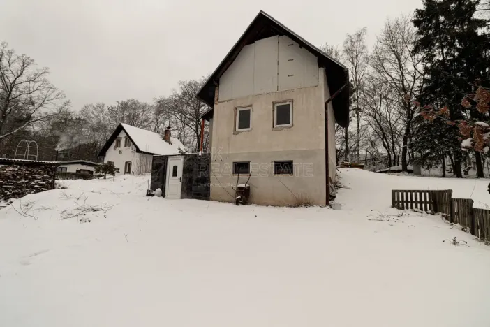 Prodej chaty, Ševětín, 100 m2