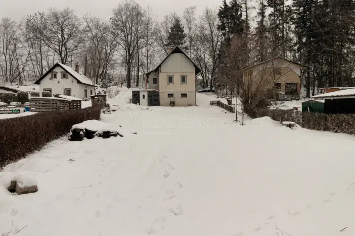 Prodej chaty, Ševětín, 100 m2