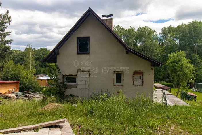 Prodej chaty, Ševětín, 100 m2
