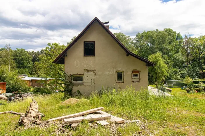 Prodej chaty, Ševětín, 100 m2