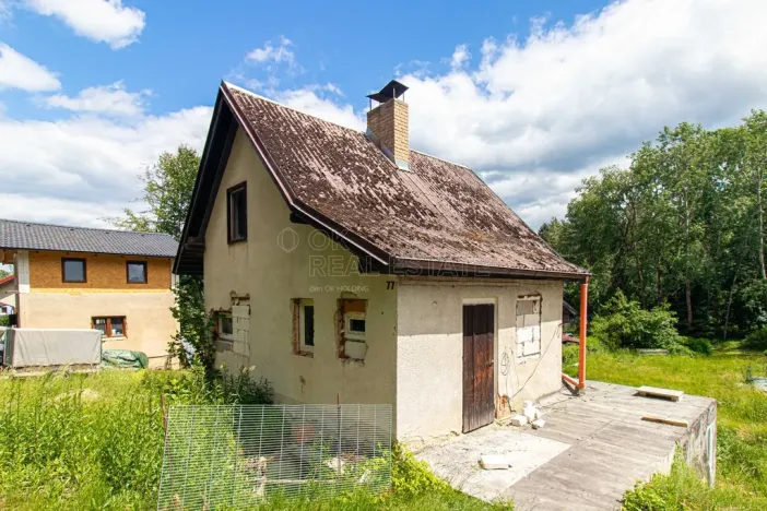 Prodej chaty, Ševětín, 100 m2