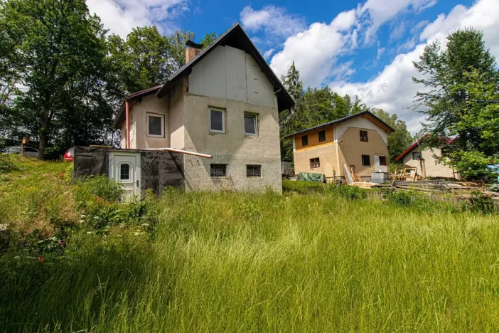 Prodej chaty, Ševětín, 100 m2