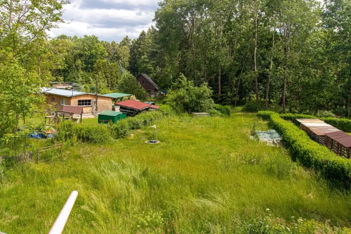 Prodej chaty, Ševětín, 100 m2
