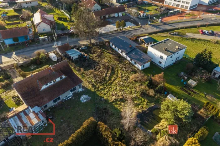 Prodej pozemku pro bydlení, Psáry - Dolní Jirčany, Pražská, 1402 m2