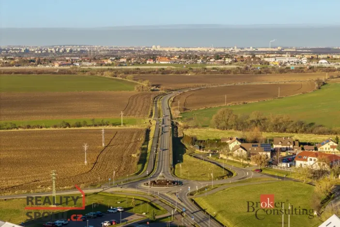 Prodej pozemku pro bydlení, Psáry - Dolní Jirčany, Pražská, 1402 m2