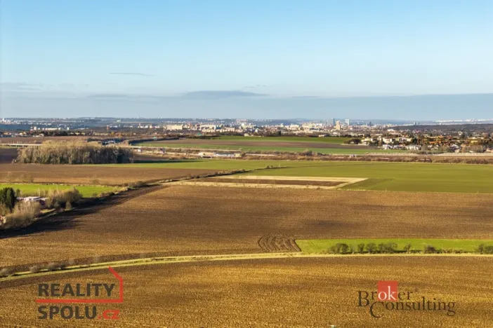 Prodej pozemku pro bydlení, Psáry - Dolní Jirčany, Pražská, 1402 m2