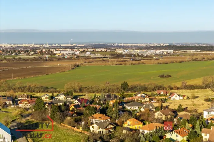 Prodej pozemku pro bydlení, Psáry - Dolní Jirčany, Pražská, 1402 m2