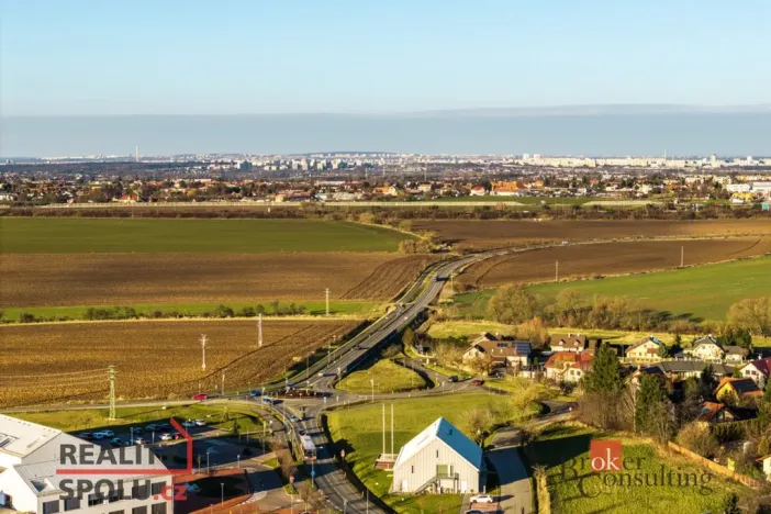 Prodej pozemku pro bydlení, Psáry - Dolní Jirčany, Pražská, 1402 m2