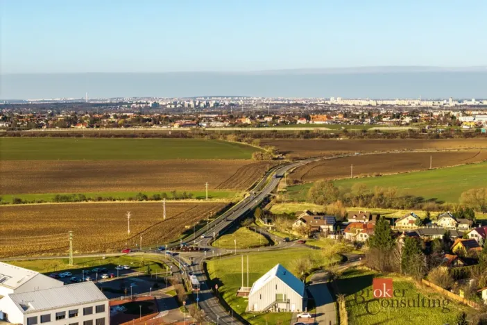 Prodej pozemku pro bydlení, Psáry - Dolní Jirčany, Pražská, 1402 m2