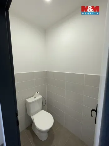 Pronájem bytu 2+kk, Sedlec-Prčice - Sedlec, Uhřická, 67 m2