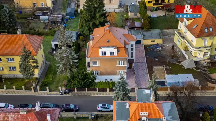 Prodej bytu 3+kk, Teplice, Škroupova, 72 m2