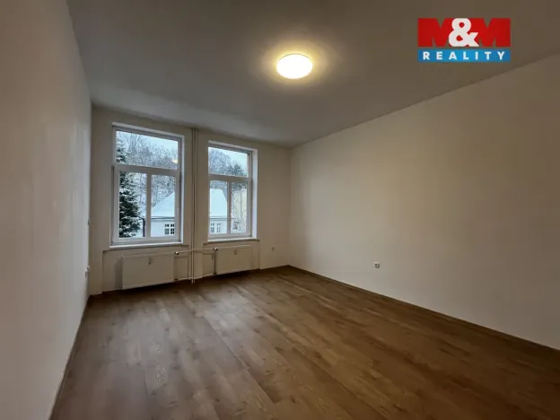 Pronájem bytu 1+1, Ústí nad Labem - Ústí nad Labem-centrum, Masarykova, 40 m2