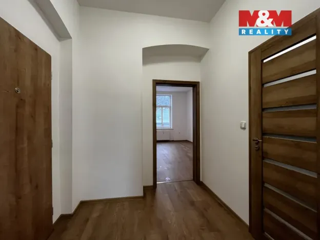 Pronájem bytu 1+1, Ústí nad Labem - Ústí nad Labem-centrum, Masarykova, 40 m2