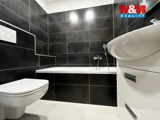 Pronájem bytu 1+1, Ústí nad Labem - Ústí nad Labem-centrum, Masarykova, 40 m2