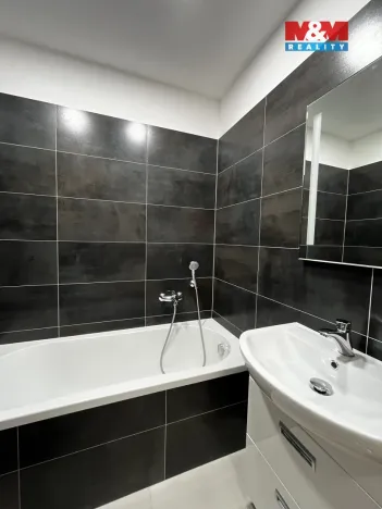 Pronájem bytu 1+1, Ústí nad Labem - Ústí nad Labem-centrum, Masarykova, 40 m2