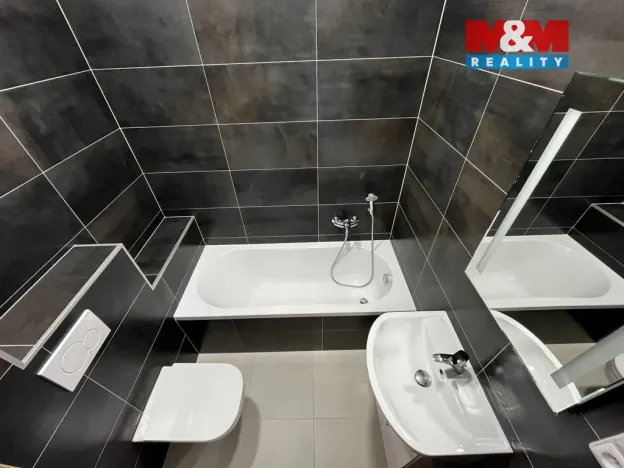 Pronájem bytu 1+1, Ústí nad Labem - Ústí nad Labem-centrum, Masarykova, 40 m2