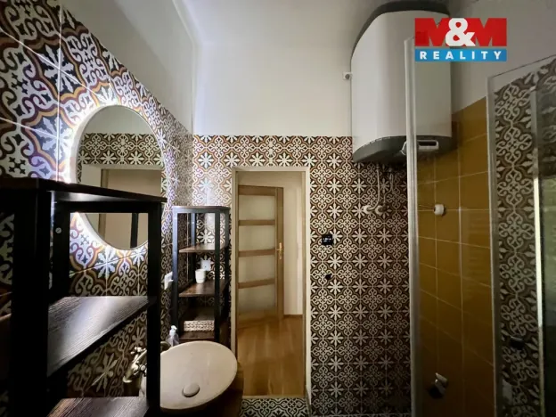 Pronájem bytu 3+kk, Brno - Brno-město, Úvoz, 67 m2