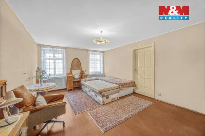 Prodej rodinného domu, Vernéřovice, 210 m2