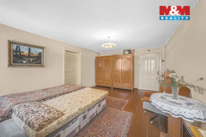 Prodej rodinného domu, Vernéřovice, 210 m2