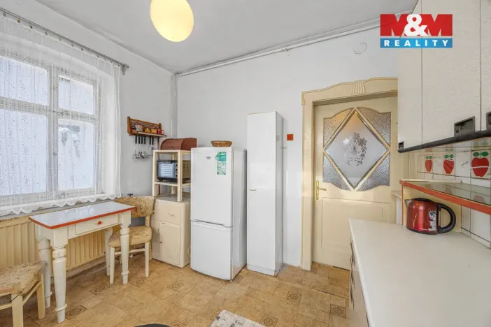 Prodej rodinného domu, Vernéřovice, 210 m2