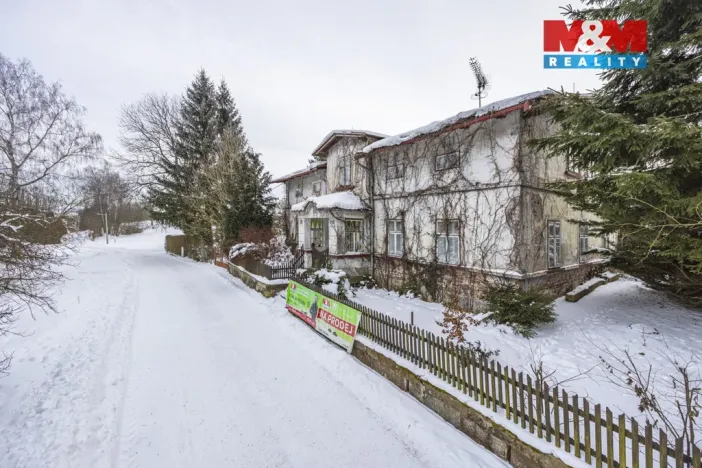 Prodej rodinného domu, Vernéřovice, 210 m2