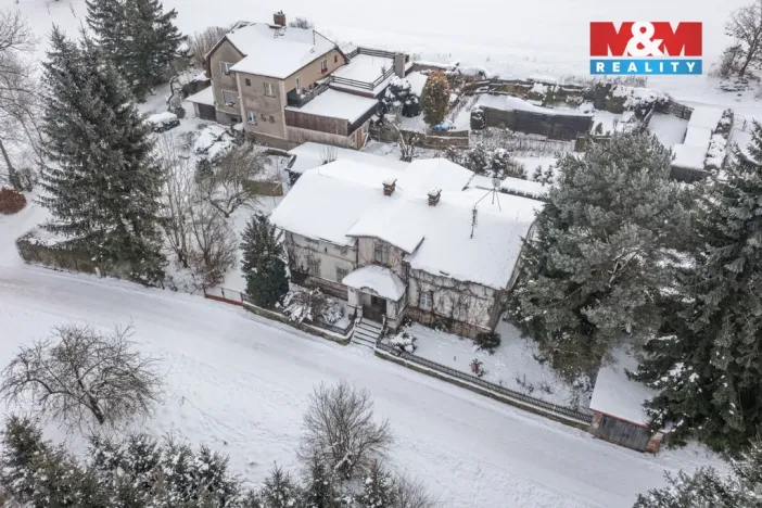 Prodej rodinného domu, Vernéřovice, 210 m2