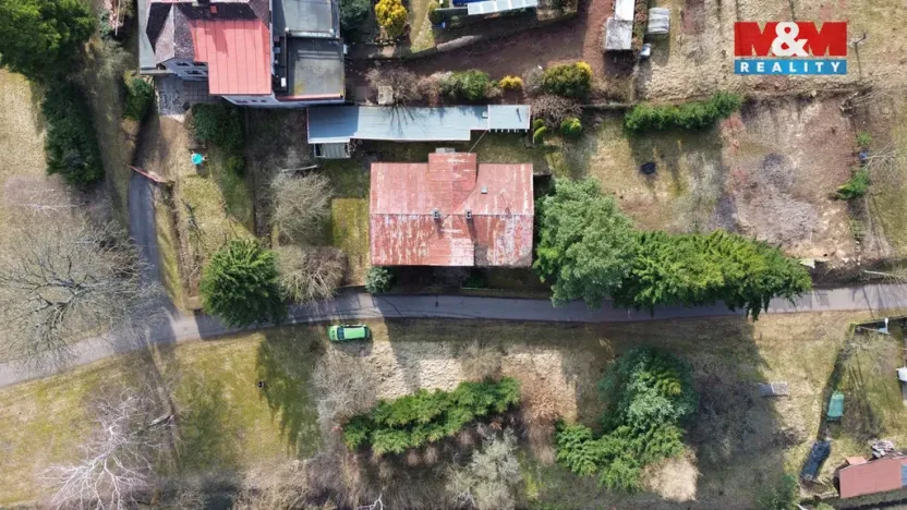 Prodej rodinného domu, Vernéřovice, 210 m2