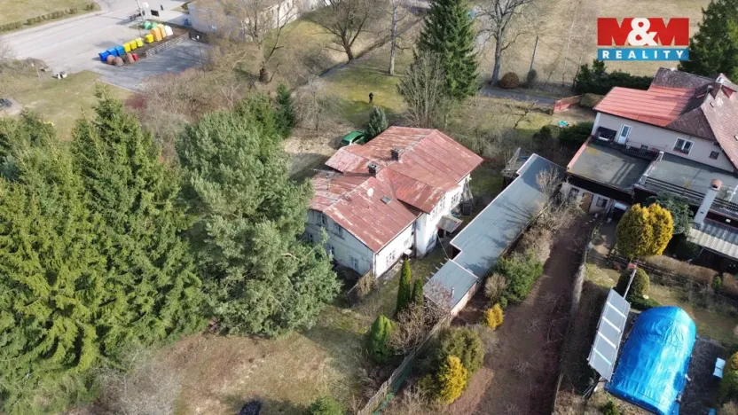 Prodej rodinného domu, Vernéřovice, 210 m2