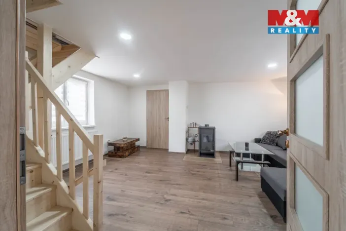 Prodej chalupy, Praha - Přední Kopanina, Preláta, 72 m2