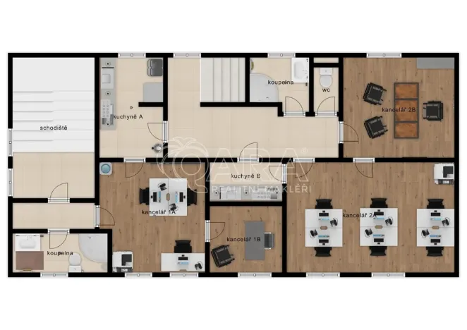Pronájem obchodního prostoru, Mladá Boleslav - Mladá Boleslav I, Vodkova, 298 m2